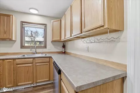Kitchen - 3740 E 66th Ave, Anchorage, AK 99507 photo 4 of 4