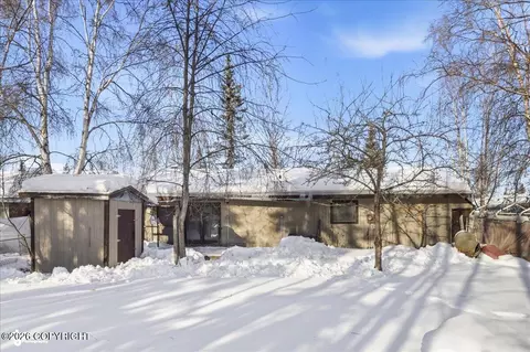 Exterior - 3740 E 66th Ave, Anchorage, AK 99507 photo 6 of 10