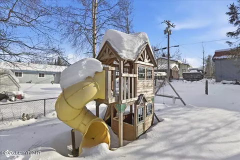 Exterior - 3740 E 66th Ave, Anchorage, AK 99507 photo 8 of 10