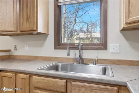 Kitchen - 3740 E 66th Ave, Anchorage, AK 99507 photo 2 of 4