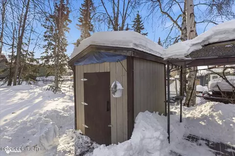 Exterior - 3740 E 66th Ave, Anchorage, AK 99507 photo 3 of 10