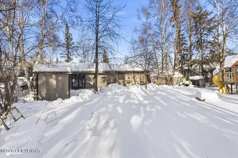 Exterior - 3740 E 66th Ave, Anchorage, AK 99507 photo 7 of 10