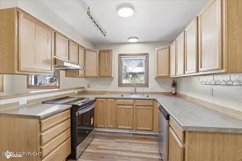 Kitchen - 3740 E 66th Ave, Anchorage, AK 99507 photo 1 of 4