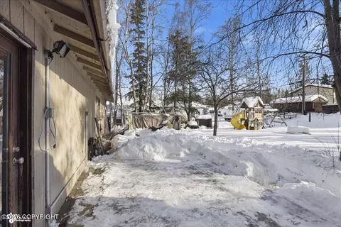 Exterior - 3740 E 66th Ave, Anchorage, AK 99507 photo 2 of 10