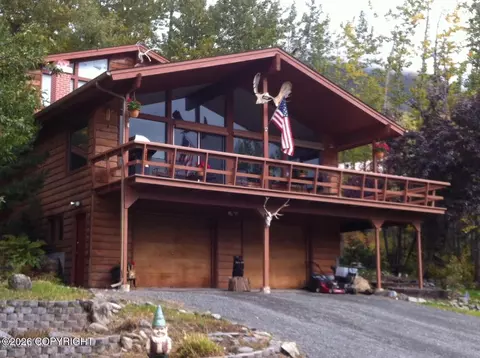 25505 Eagle River Rd, Eagle River, AK 99577