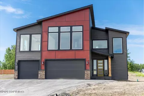 2448 S Sanctuary Dr, Wasilla, AK 99654