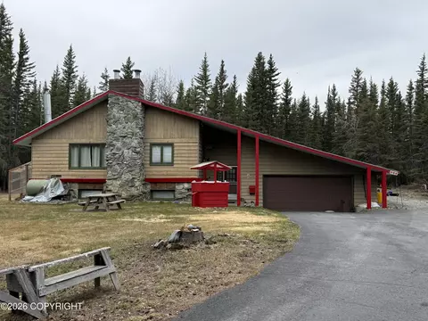 L28 Silver Springs Loop, Copper Center, AK 99573