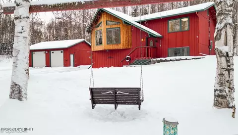 3421 N Banner Way, Wasilla, AK 99654
