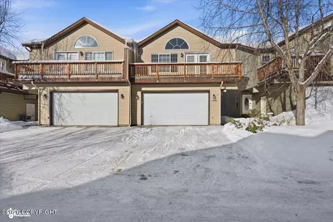 11726 Galloway Loop # 25, Eagle River, AK 99577