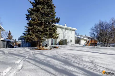 Exterior - 1548 Cara Loop # 5B, Anchorage, AK 99515 photo 5 of 6