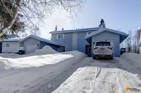 Exterior - 1548 Cara Loop # 5B, Anchorage, AK 99515 photo 2 of 6