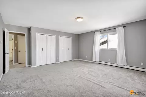 Bedroom - 1548 Cara Loop # 5B, Anchorage, AK 99515 photo 3 of 5