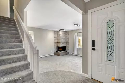 Entry Way - 1548 Cara Loop # 5B, Anchorage, AK 99515 photo 1 of 2
