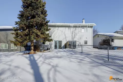 Exterior - 1548 Cara Loop # 5B, Anchorage, AK 99515 photo 6 of 6