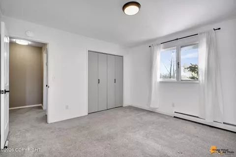 Bedroom - 1548 Cara Loop # 5B, Anchorage, AK 99515 photo 5 of 5