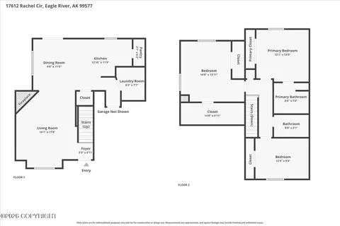 17612 Rachel Cir, Eagle River, AK 99577 photo 6