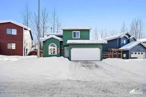 17612 Rachel Cir, Eagle River, AK 99577 photo 5