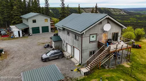 Mile 4.2 Old Edgerton, Chitina, AK 99573