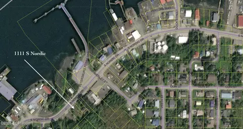 1111 S Nordic Dr, Petersburg, AK 99833