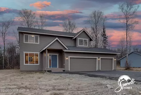 1533 E Hidden Ranch Loop, Palmer, AK 99645 photo 1