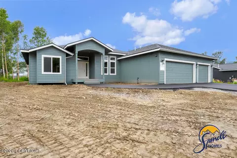 1513 E Hidden Ranch Loop, Palmer, AK 99645 photo 1