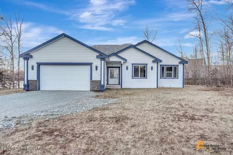 3120 E Olga Cir, Wasilla, AK 99654