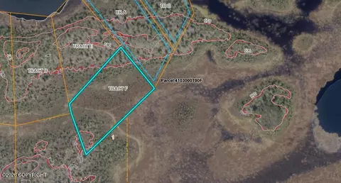 Tr F Asls 90-304 Road, Big Lake, AK 99652