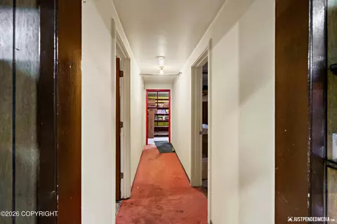 Entry Way - 12121 Horseshoe Dr, Eagle River, AK 99577 photo 2 of 2