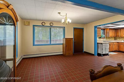 Dining - 12121 Horseshoe Dr, Eagle River, AK 99577 photo 1 of 2