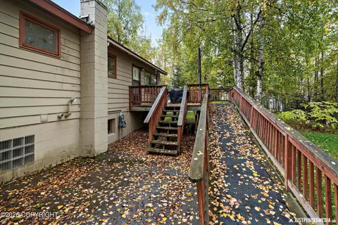 Exterior - 12121 Horseshoe Dr, Eagle River, AK 99577 photo 1 of 8