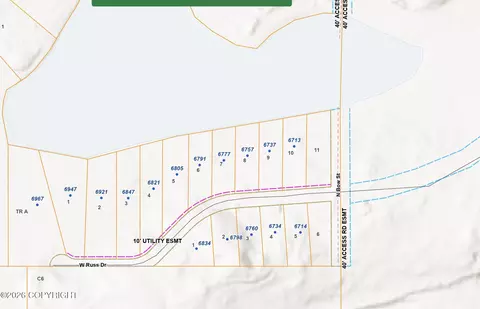 L1-6 B1 W Russ Drive, Wasilla, AK 99623