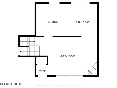 16734 Riddell Cir, Eagle River, AK 99577 photo 4