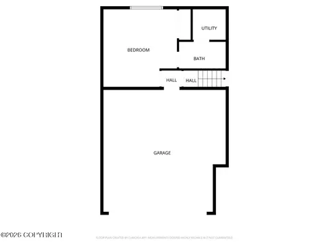 16734 Riddell Cir, Eagle River, AK 99577 photo 2