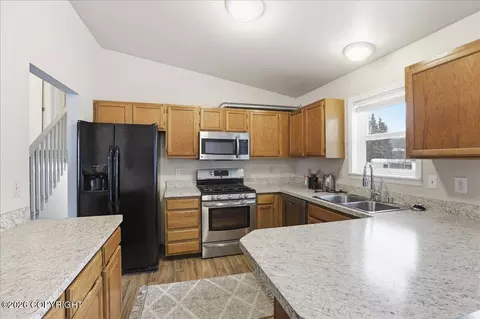 16734 Riddell Cir, Eagle River, AK 99577 photo 14