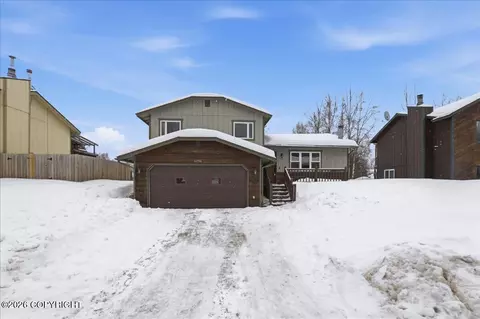 16734 Riddell Cir, Eagle River, AK 99577