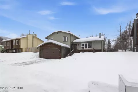 16734 Riddell Cir, Eagle River, AK 99577 photo 3