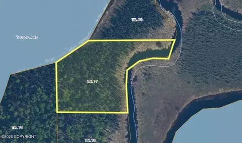 Tr 77 Trapper Lake, Willow, AK 99688