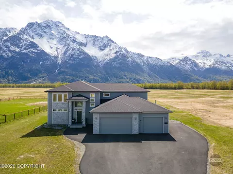 15148 E Washington Blvd, Palmer, AK 99645
