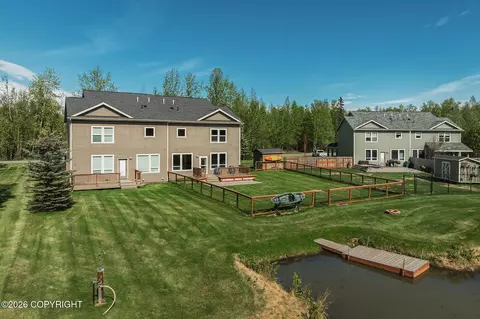 2890 E Odsather Cir, Wasilla, AK 99654