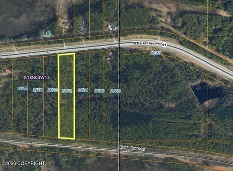 21652 W Parks Hwy, Houston, AK 99694