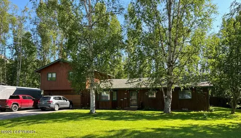 23234 Northwoods Dr, Chugiak, AK 99567