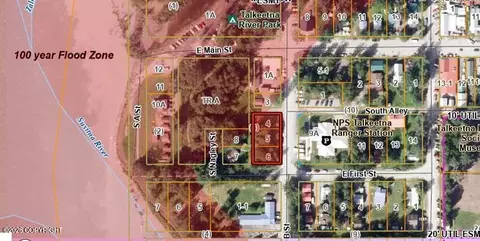 22244 S B St, Talkeetna, AK 99676