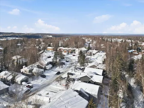View/Area - 18909 Sarichef Loop, Eagle River, AK 99577 photo 4 of 6