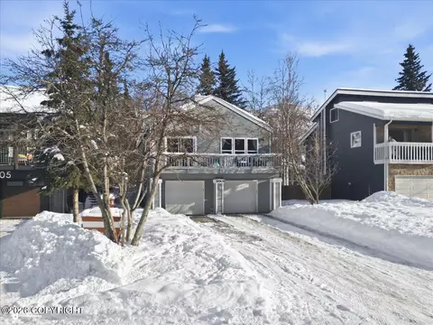 Exterior - 18909 Sarichef Loop, Eagle River, AK 99577 photo 2 of 8