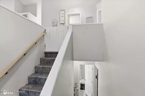 Entry Way - 18909 Sarichef Loop, Eagle River, AK 99577 photo 2 of 3