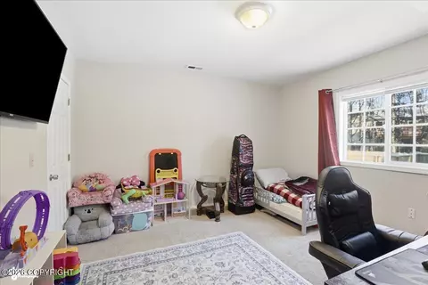 Bedroom - 18909 Sarichef Loop, Eagle River, AK 99577 photo 6 of 6