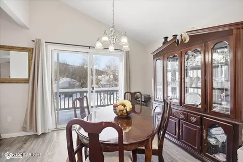 Dining - 18909 Sarichef Loop, Eagle River, AK 99577 photo 1 of 2