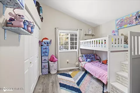 Bedroom - 18909 Sarichef Loop, Eagle River, AK 99577 photo 1 of 6