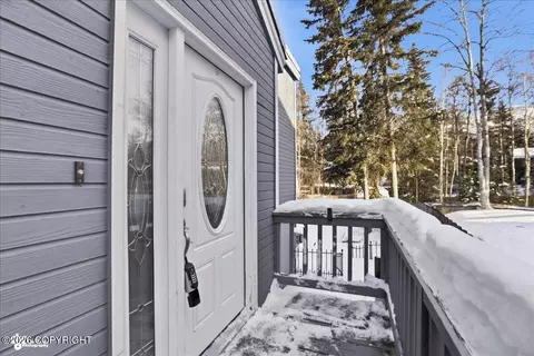 Exterior - 18909 Sarichef Loop, Eagle River, AK 99577 photo 3 of 8