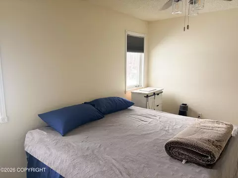 Bedroom - 3929 E Turnagain Blvd # 7, Anchorage, AK 99517 photo 5 of 5